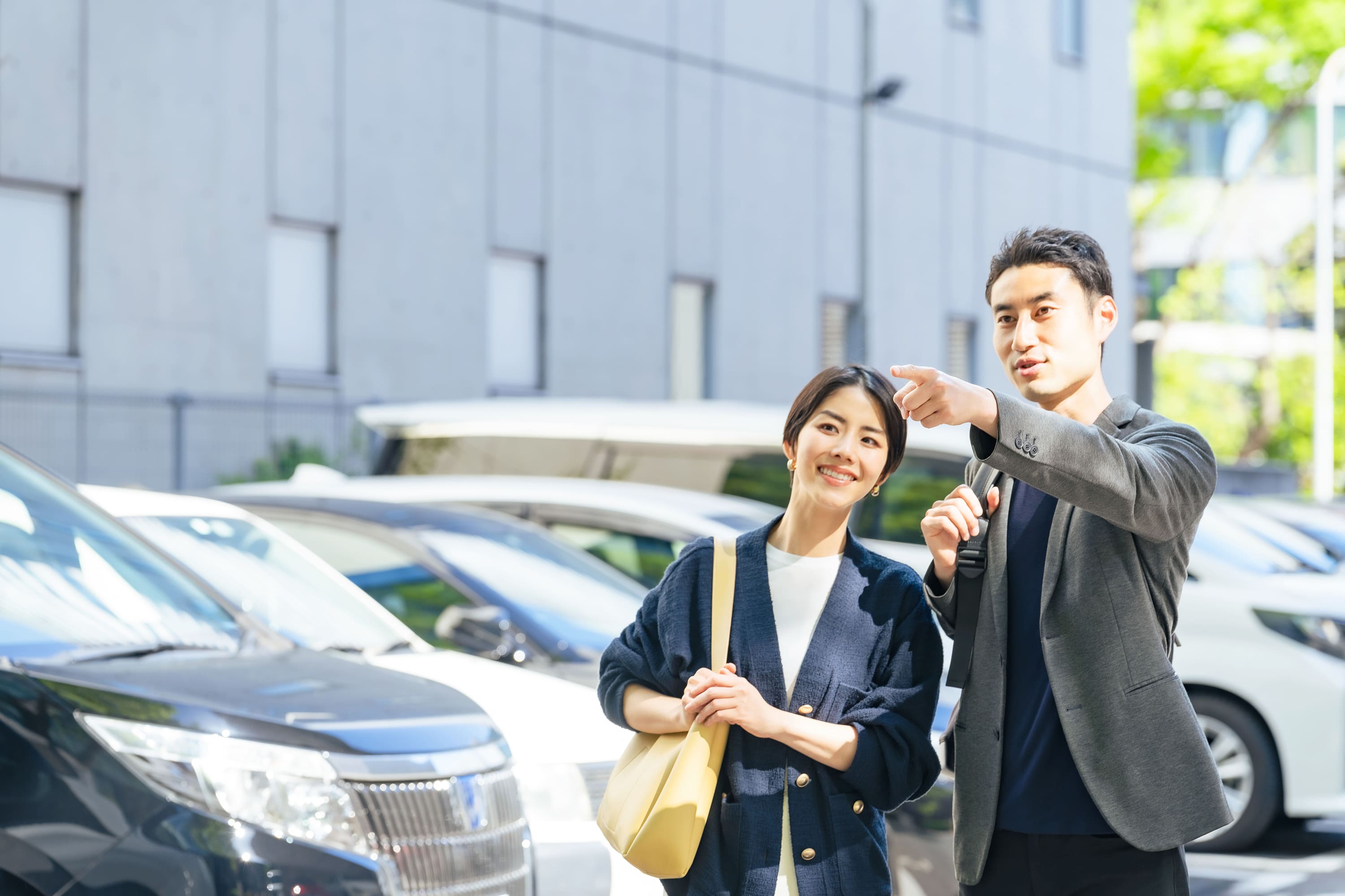 オフィスについて