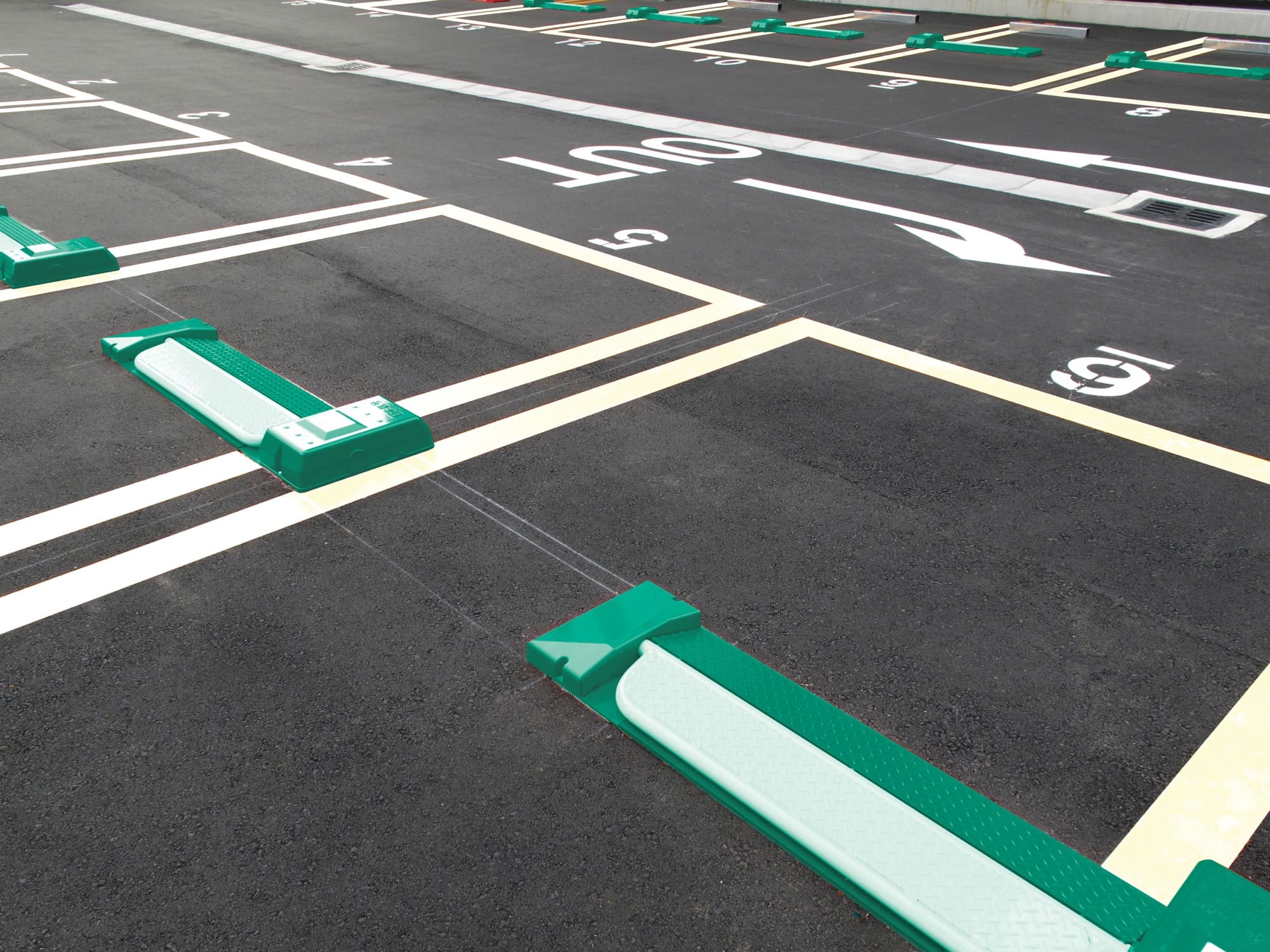 駐車場経営支援事業