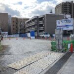 マストパークJR摂津富田駅前