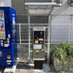 マストパークJR摂津富田駅前