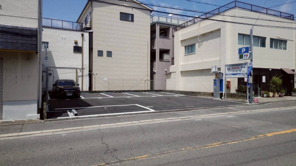 マストパーク東豊中町