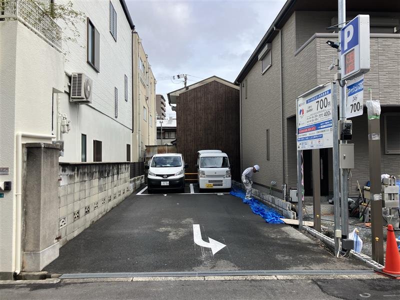 マストパーク都島中通2丁目